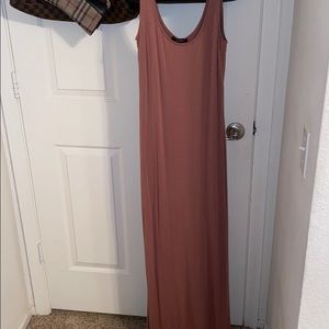 CUTE MAXI DRESS